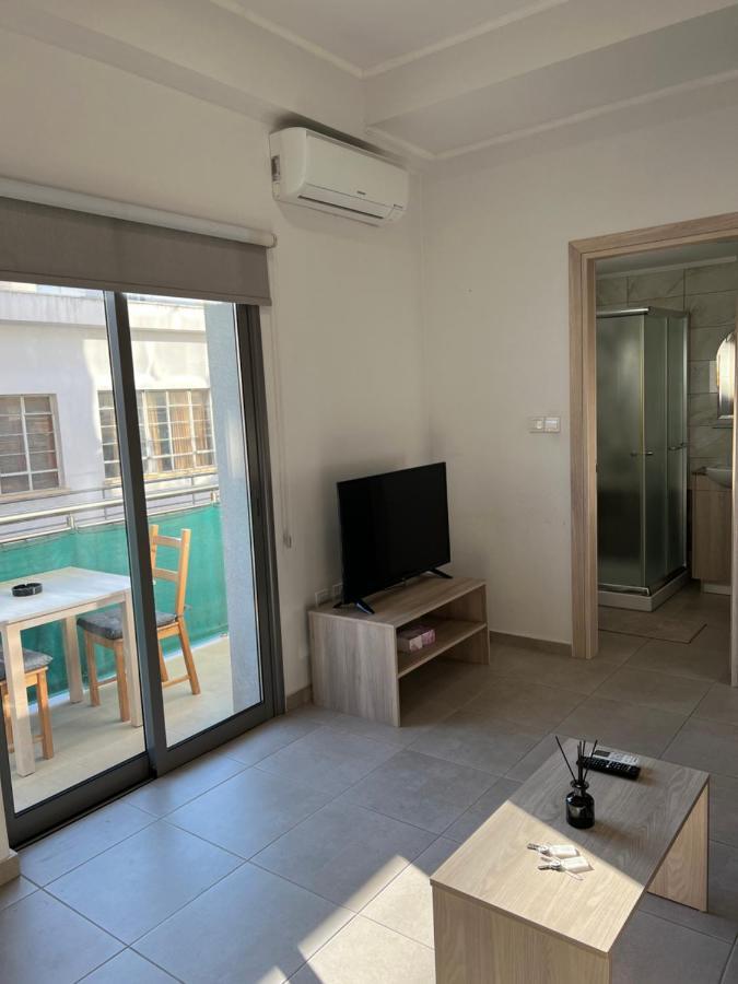 Modern City Center Studio Saripolou Limassol Exterior foto
