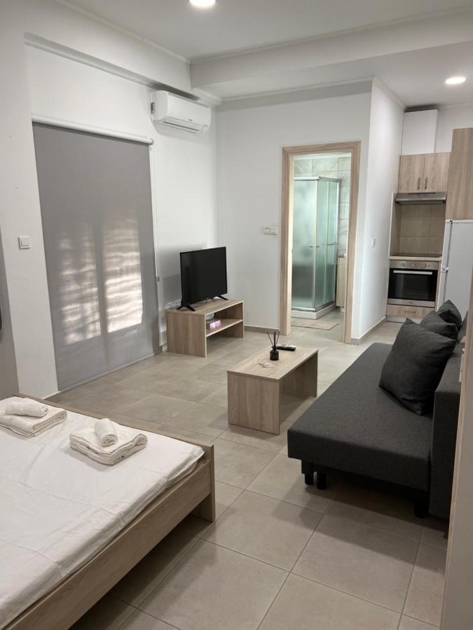 Modern City Center Studio Saripolou Limassol Exterior foto